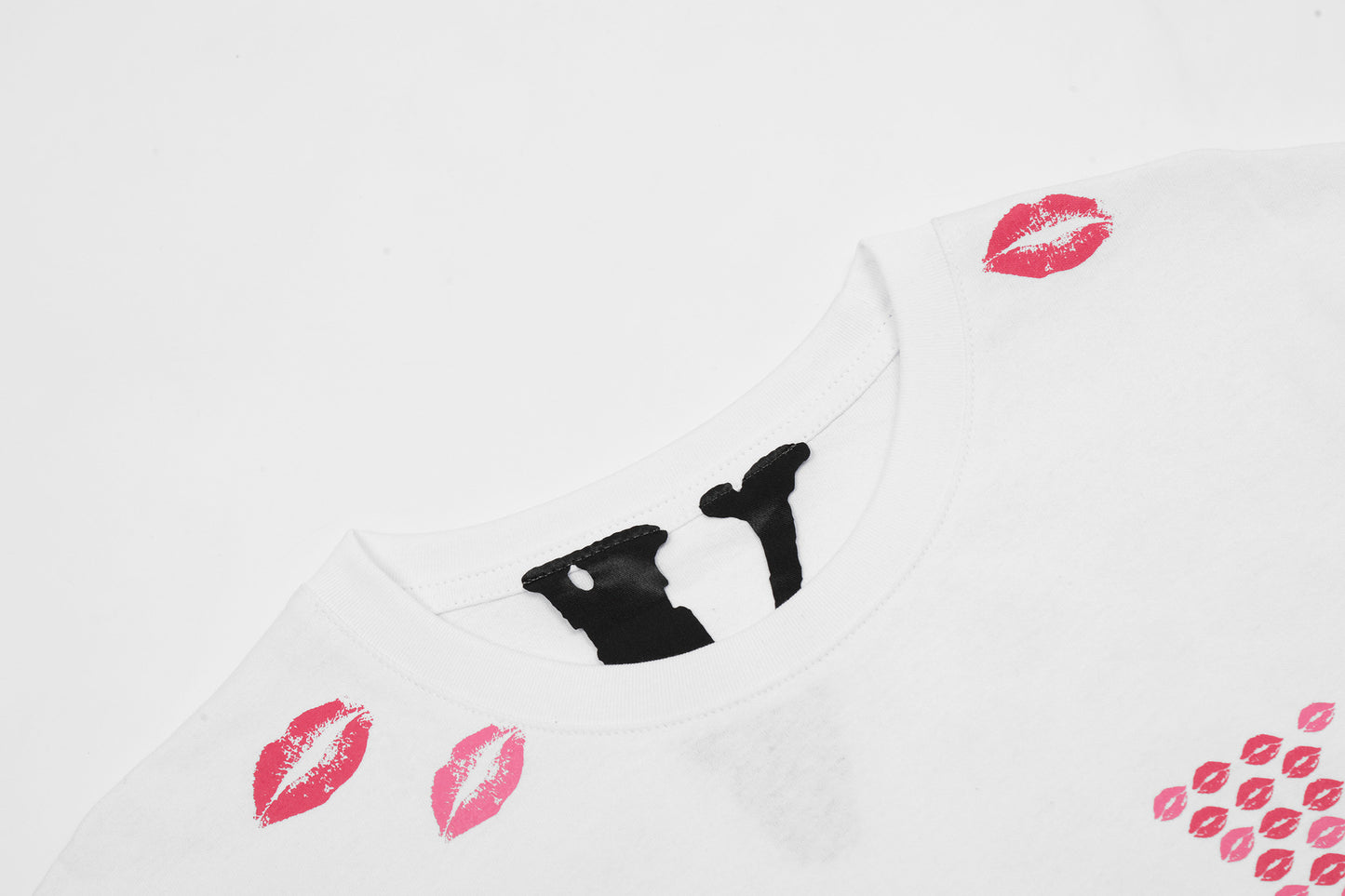 VLONE White Cotton T-shirt