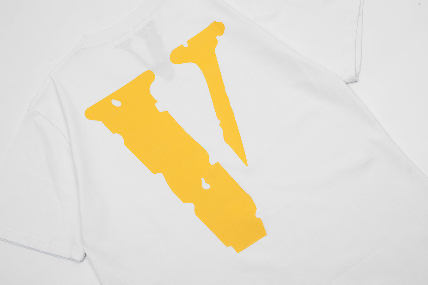 VLONE White Cotton T-shirt