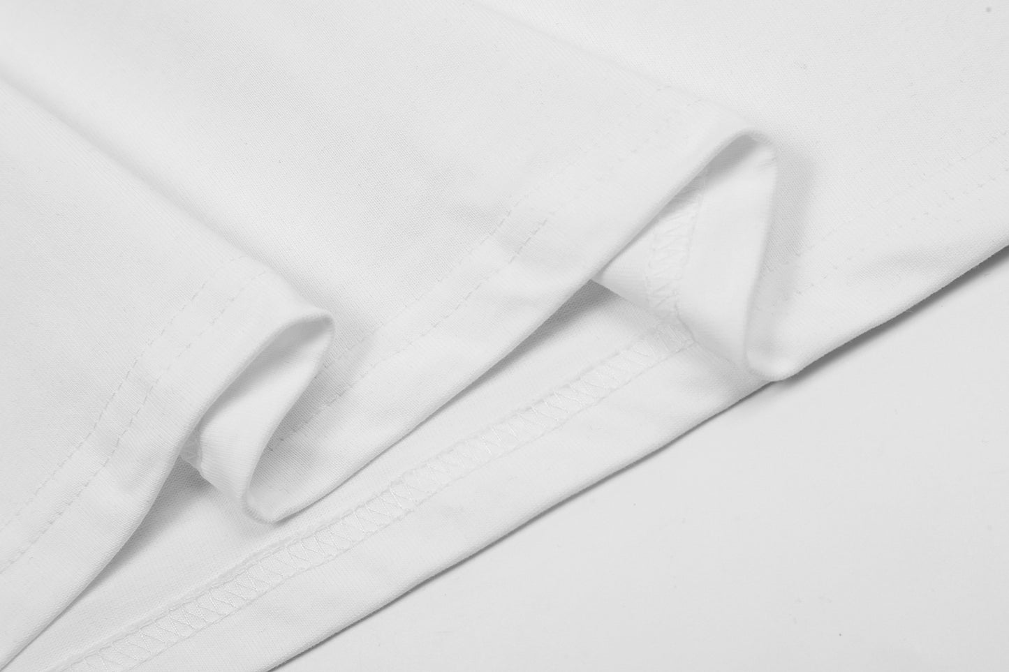 VLONE White Cotton T-shirt