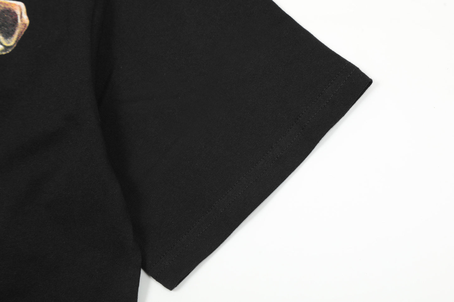 VLONE Black/White Cotton T-shirt