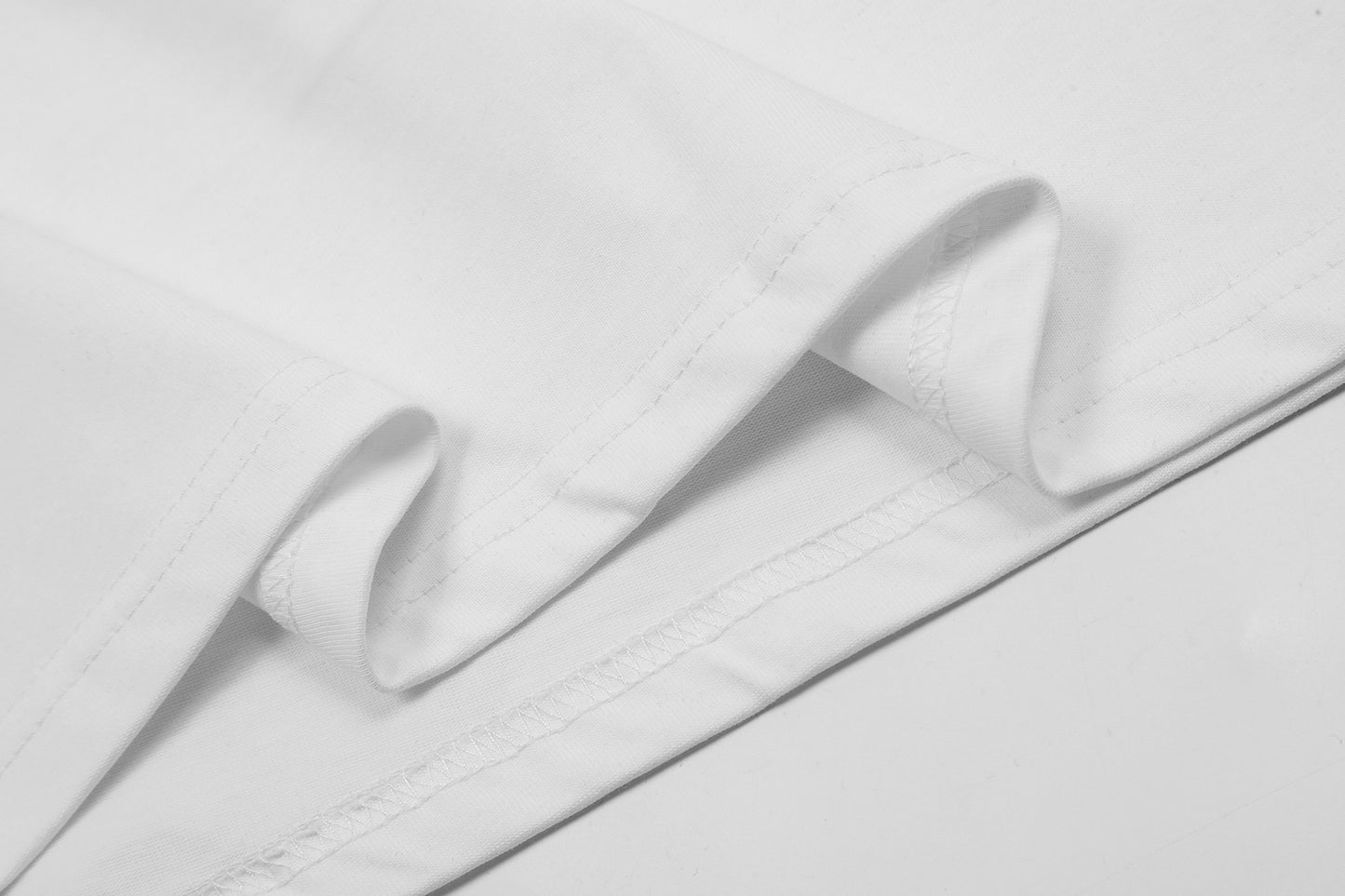VLONE White Cotton T-shirt