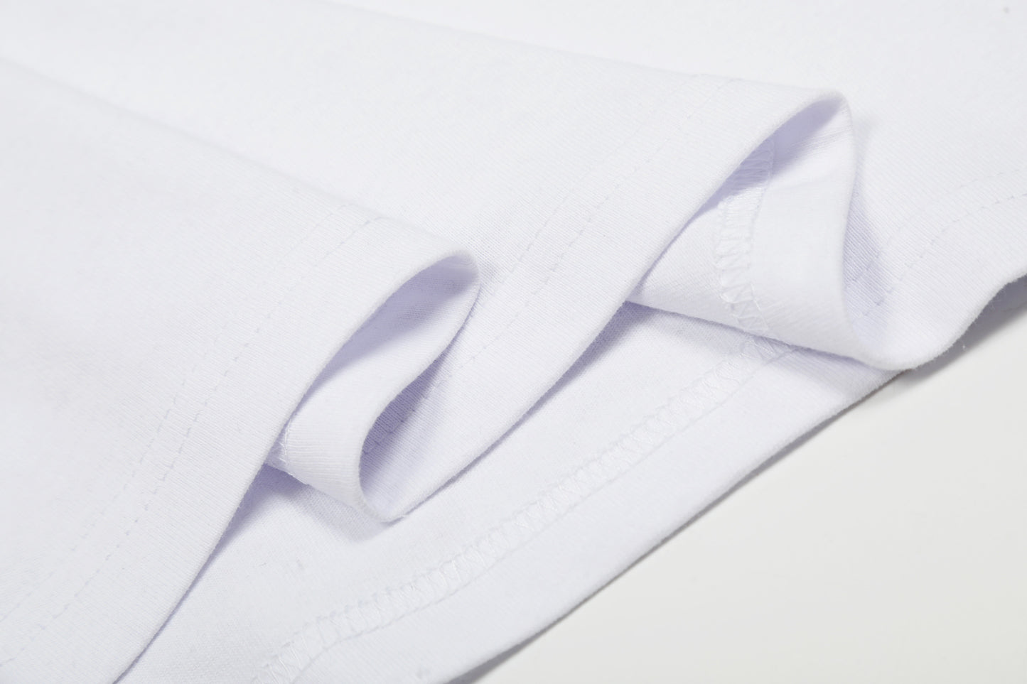 VLONE White Cotton T-shirt