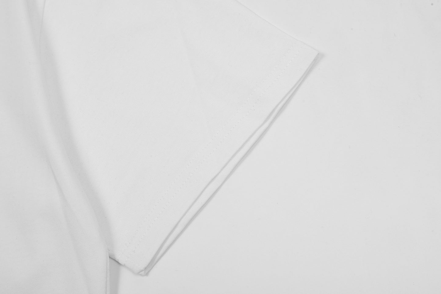 VLONE White Cotton T-shirt