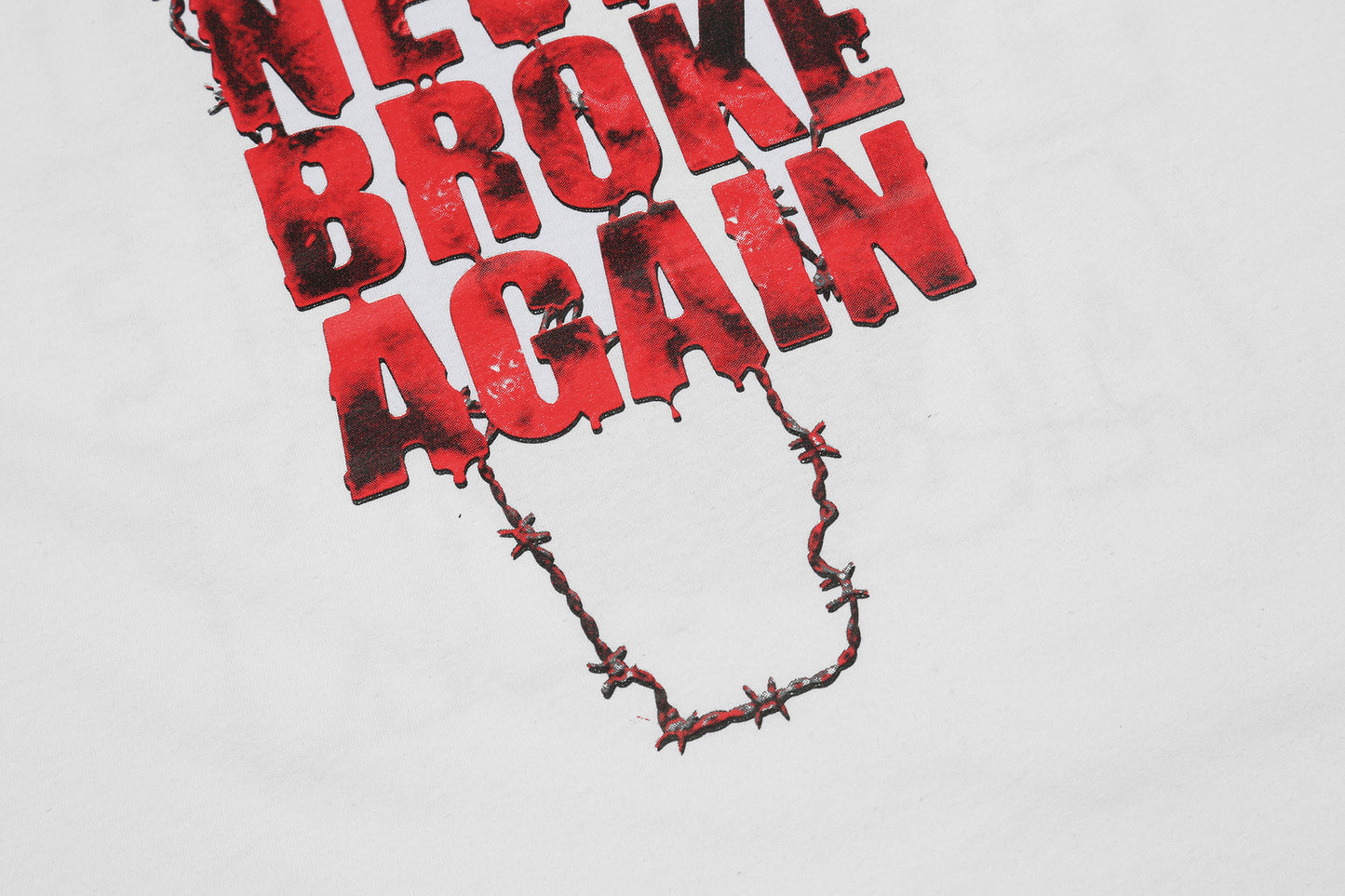 VLONE Black/White Cotton T-shirt