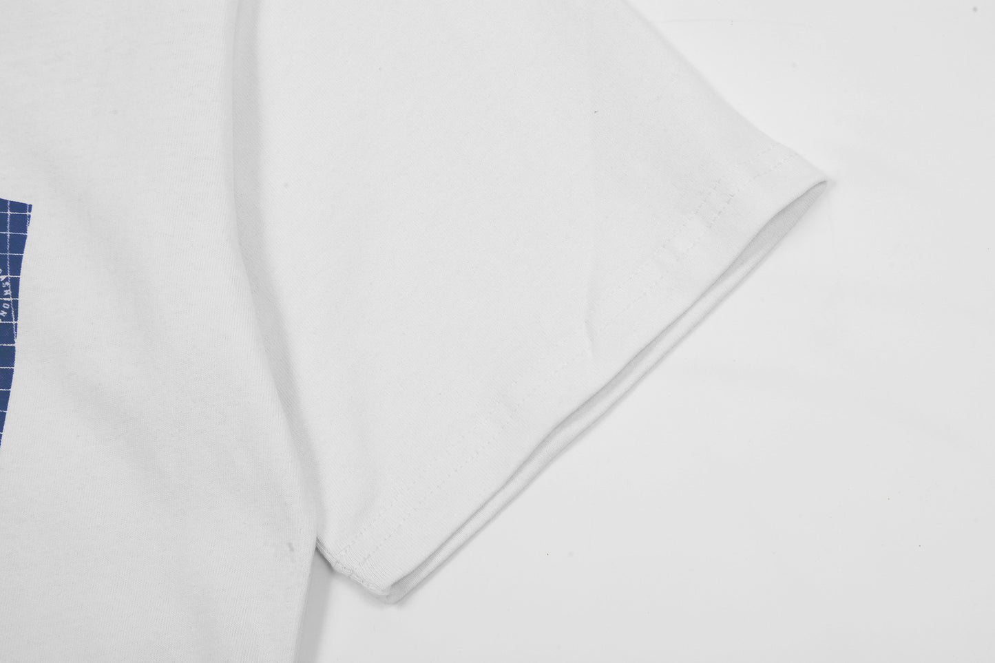 VLONE White Cotton T-shirt