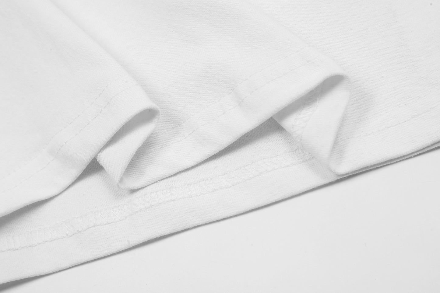 VLONE White Cotton T-shirt