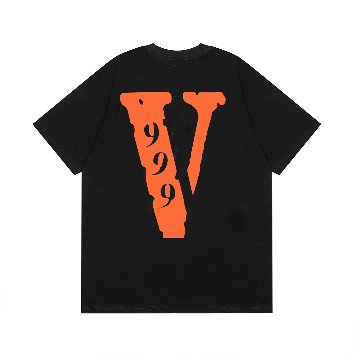 VLONE Black/White Cotton T-shirt