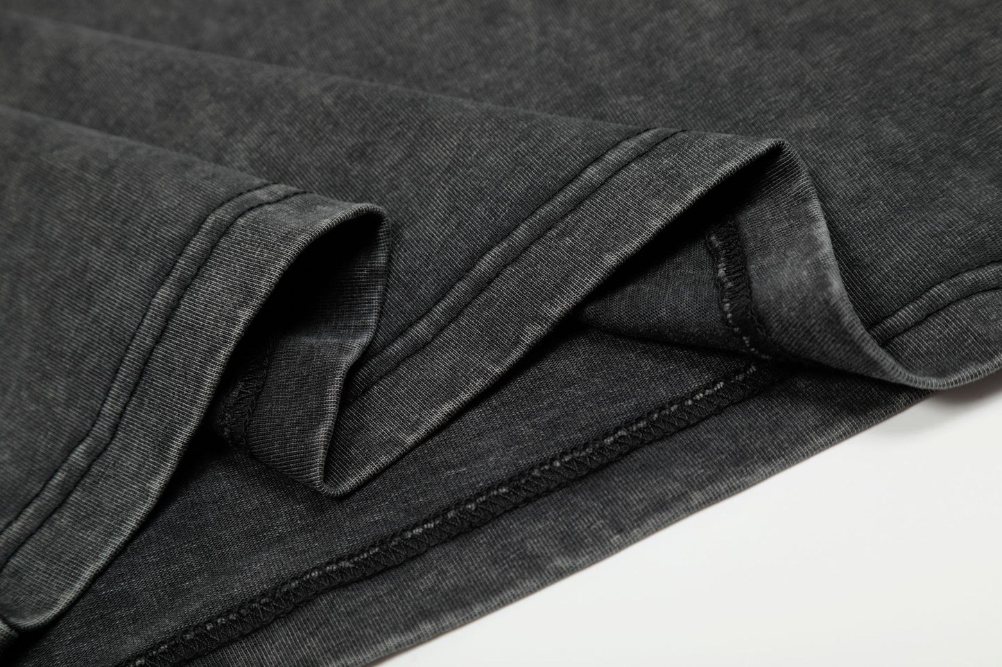 VLONE Black Cotton T-shirt