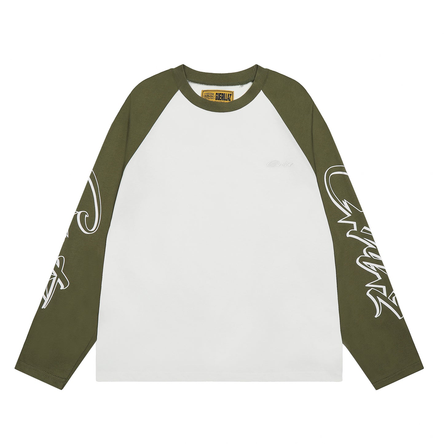 Corteiz Cotton Long Tee