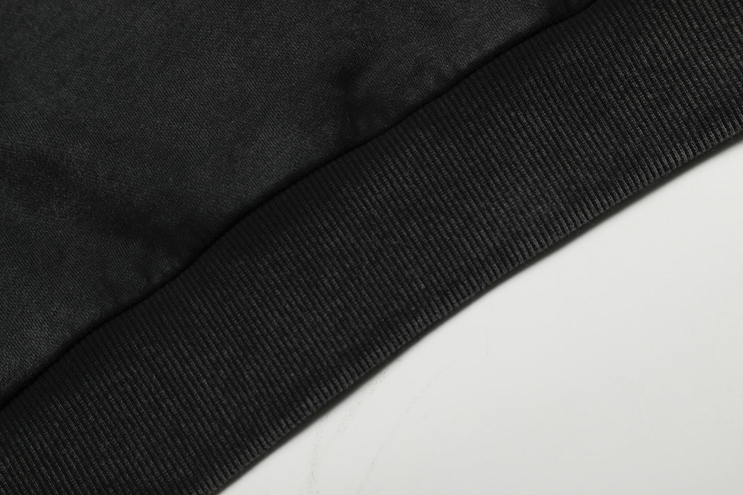 VLONE Black/Beige Cotton Hoodie