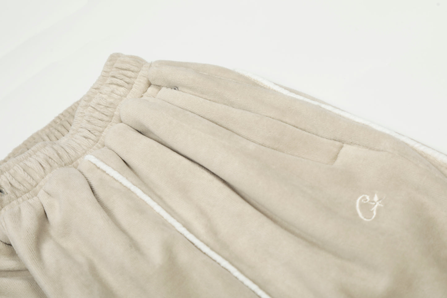 Corteiz Straight leg Sweatpants