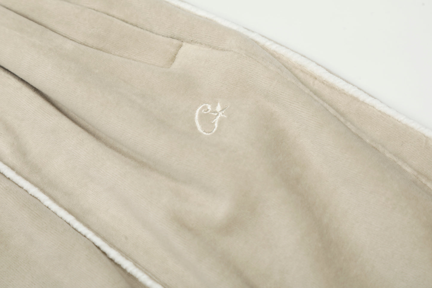 Corteiz Straight leg Sweatpants