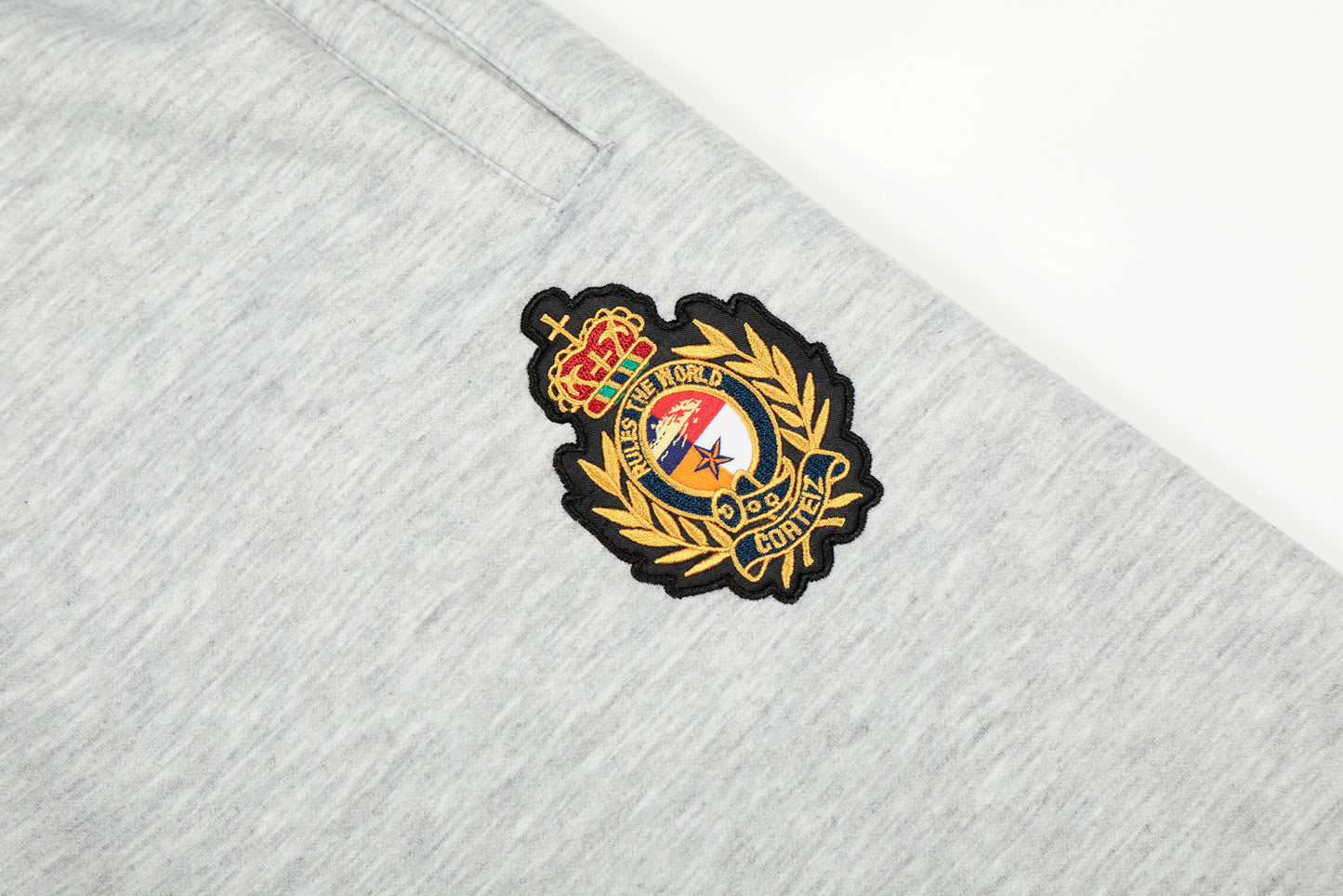 Corteiz Straight leg Sweatpants