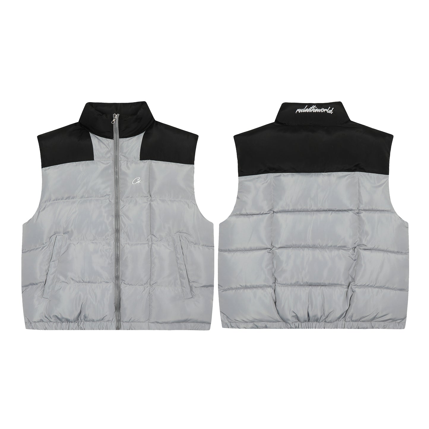 Corteiz Down Vest