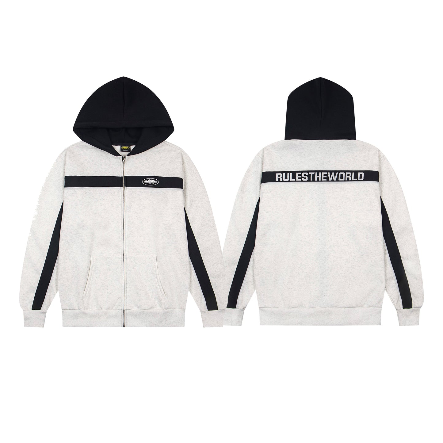 Corteiz Hooded Jacket
