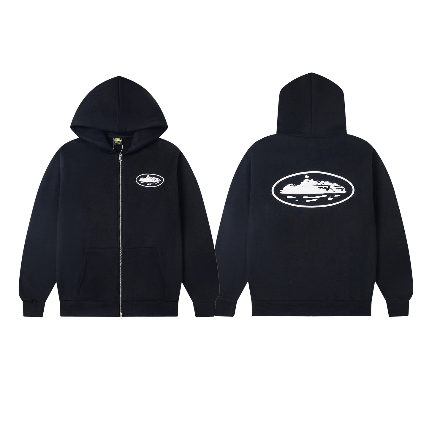 Corteiz Hooded Jacket