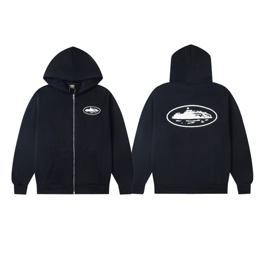 Corteiz Hooded Jacket