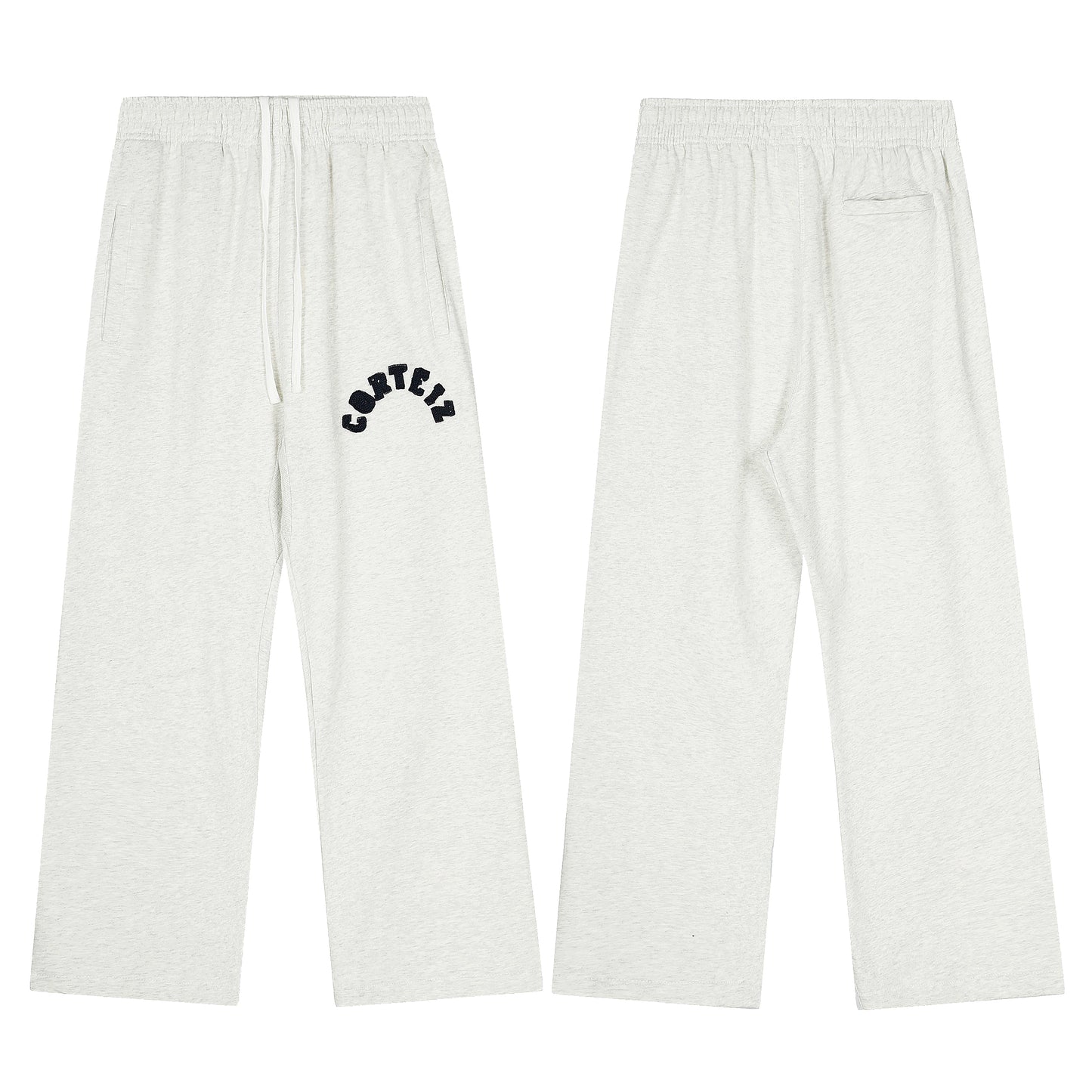 Corteiz Straight leg Sweatpants