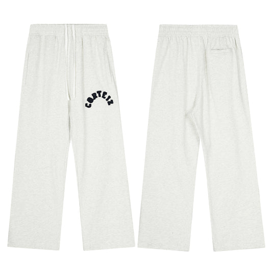 Corteiz Straight leg Sweatpants
