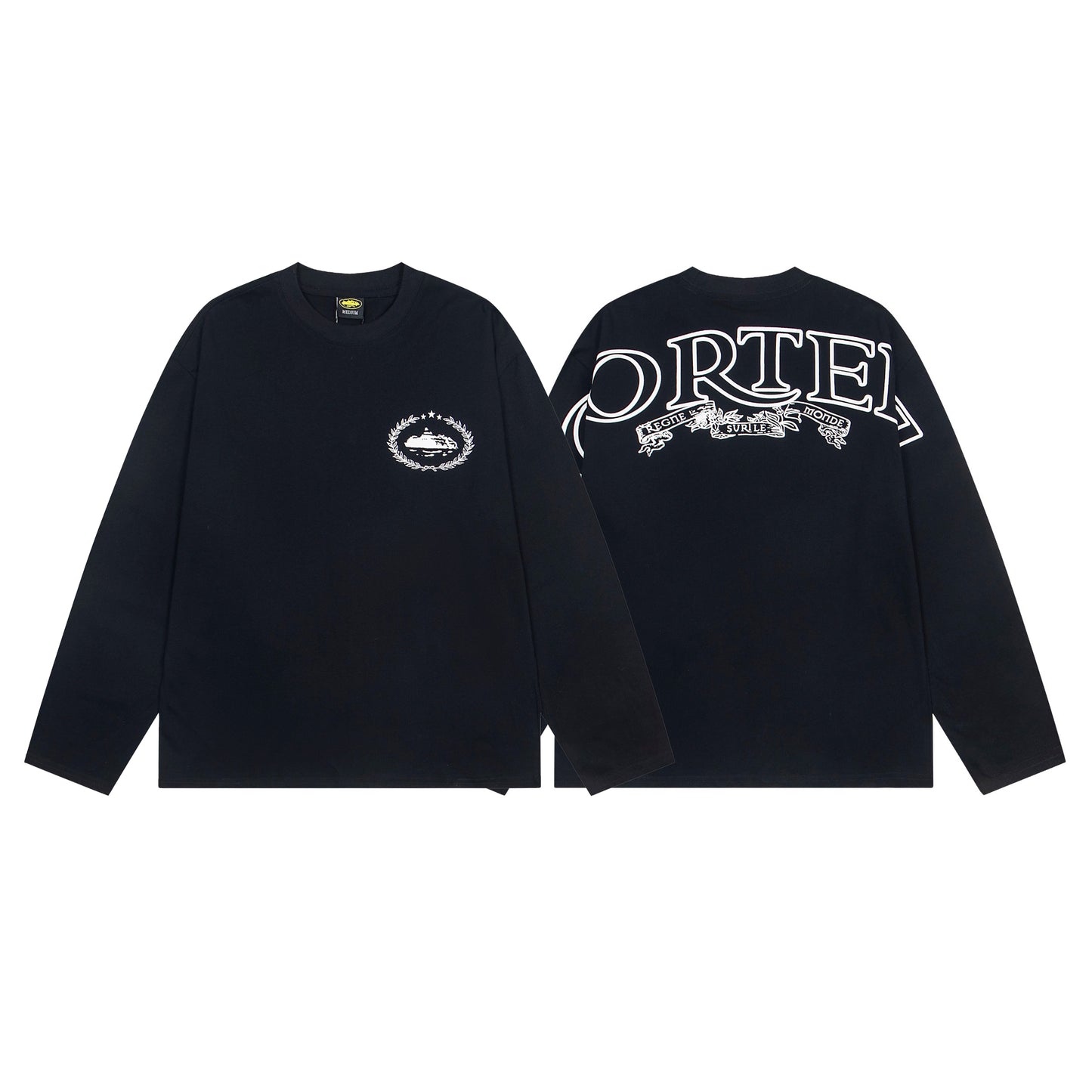 Corteiz Cotton Sweatshirt