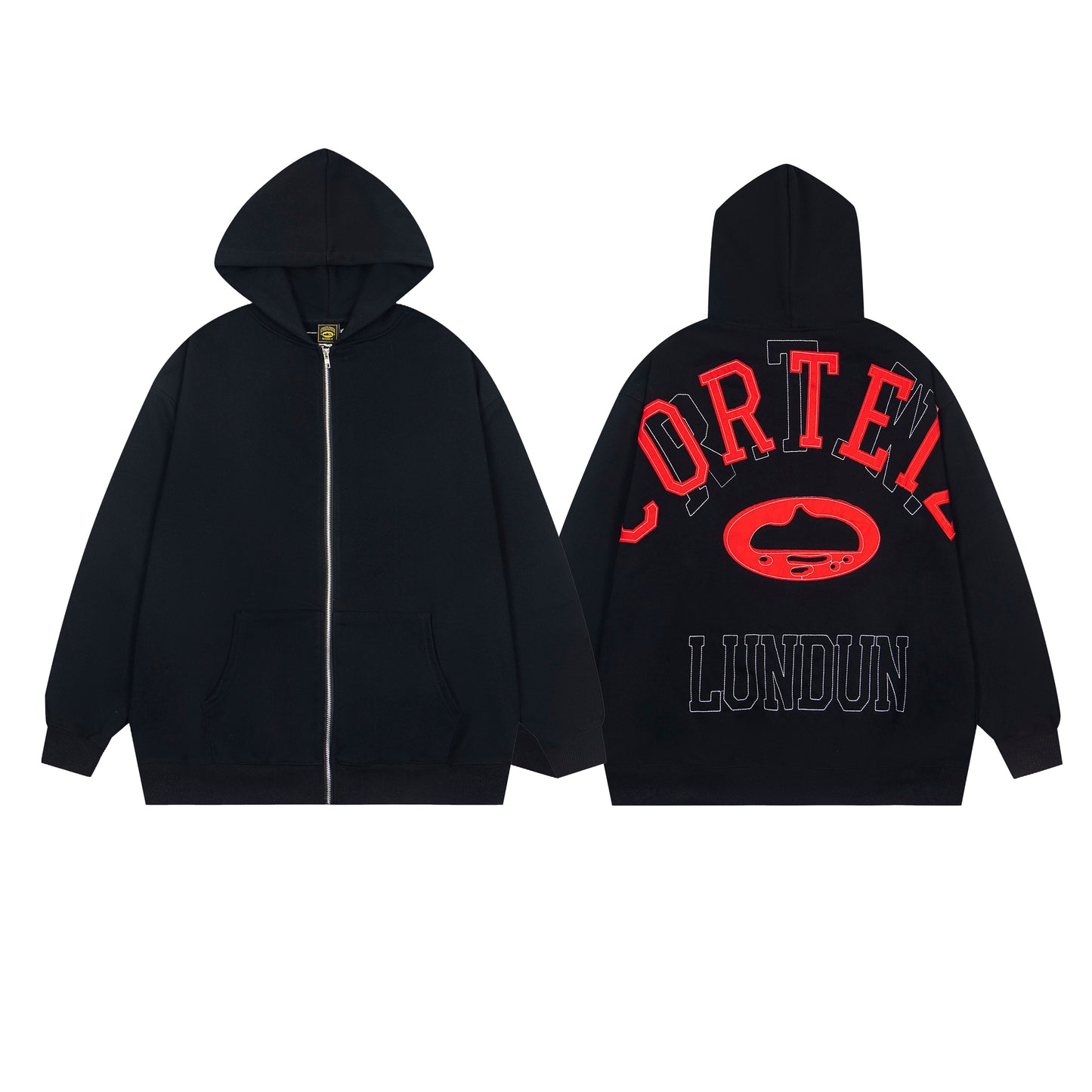 Corteiz Hooded Jacket