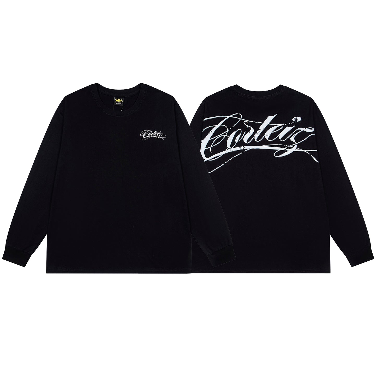 Corteiz Cotton Sweatshirt