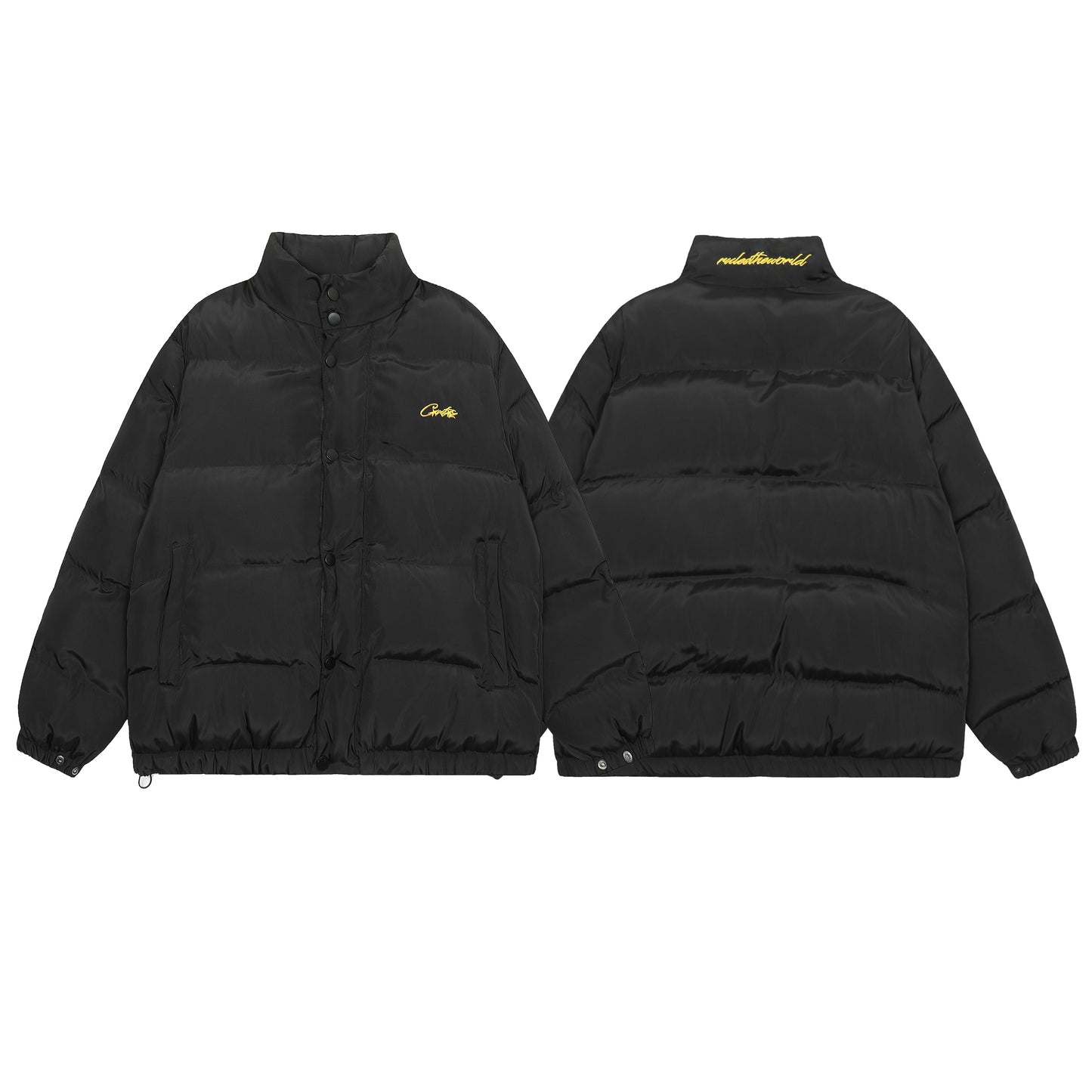 Corteiz Down Jacket Coat