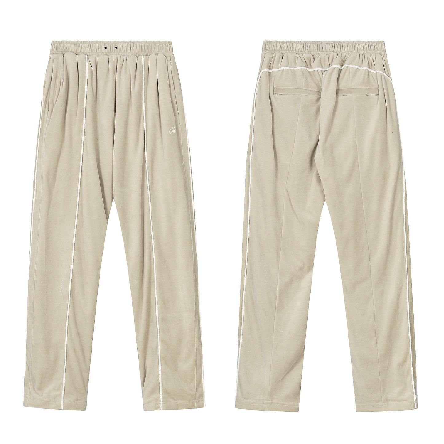 Corteiz Straight leg Sweatpants