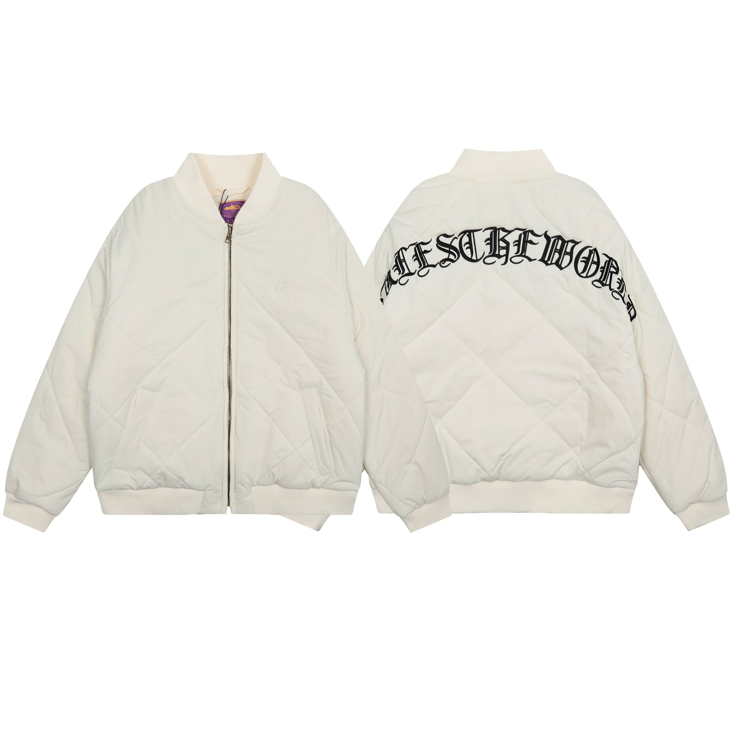 Corteiz Down Jacket Coat