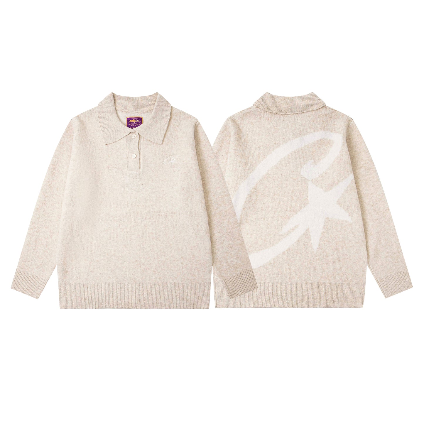 Corteiz Knit Sweater