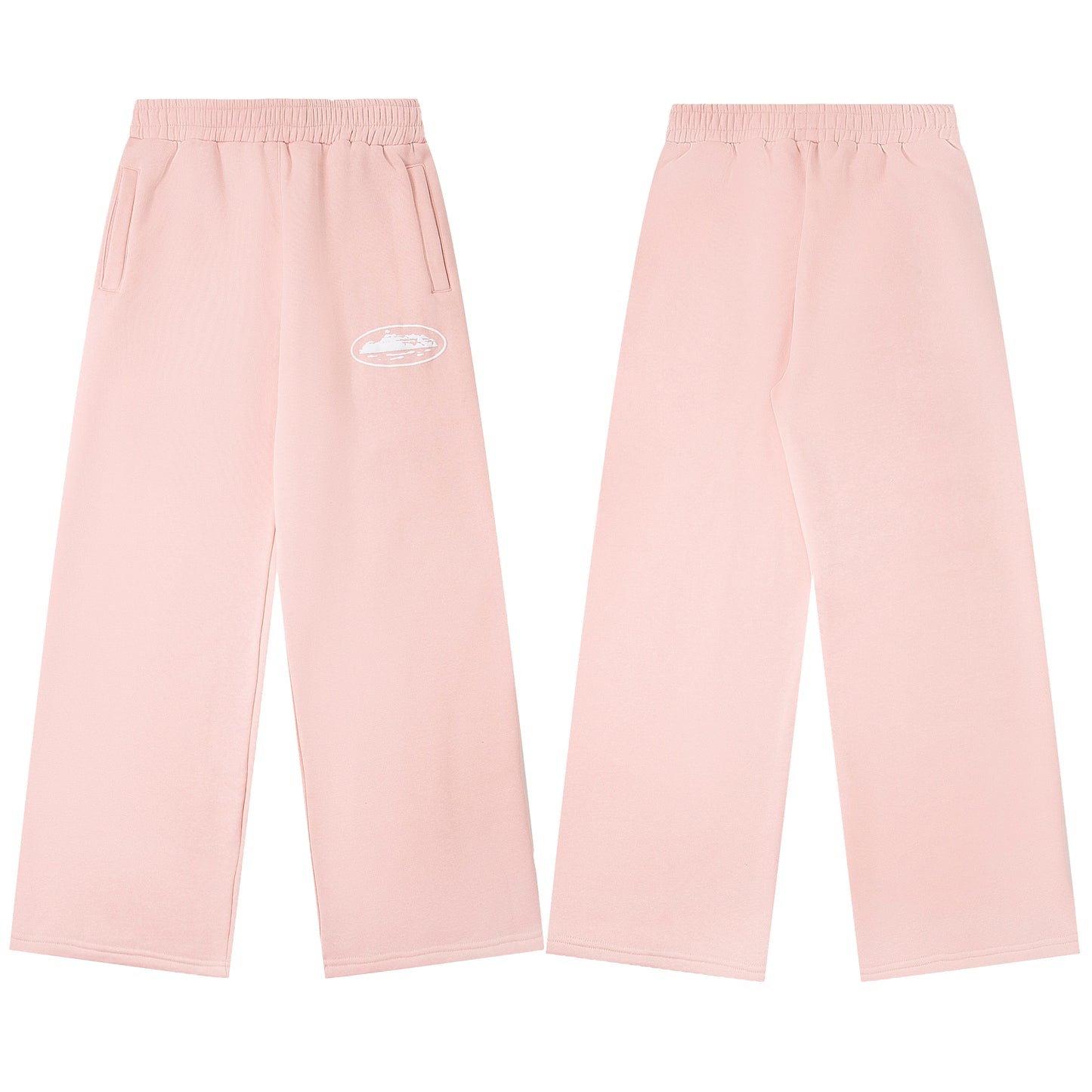 Corteiz Straight leg Sweatpants