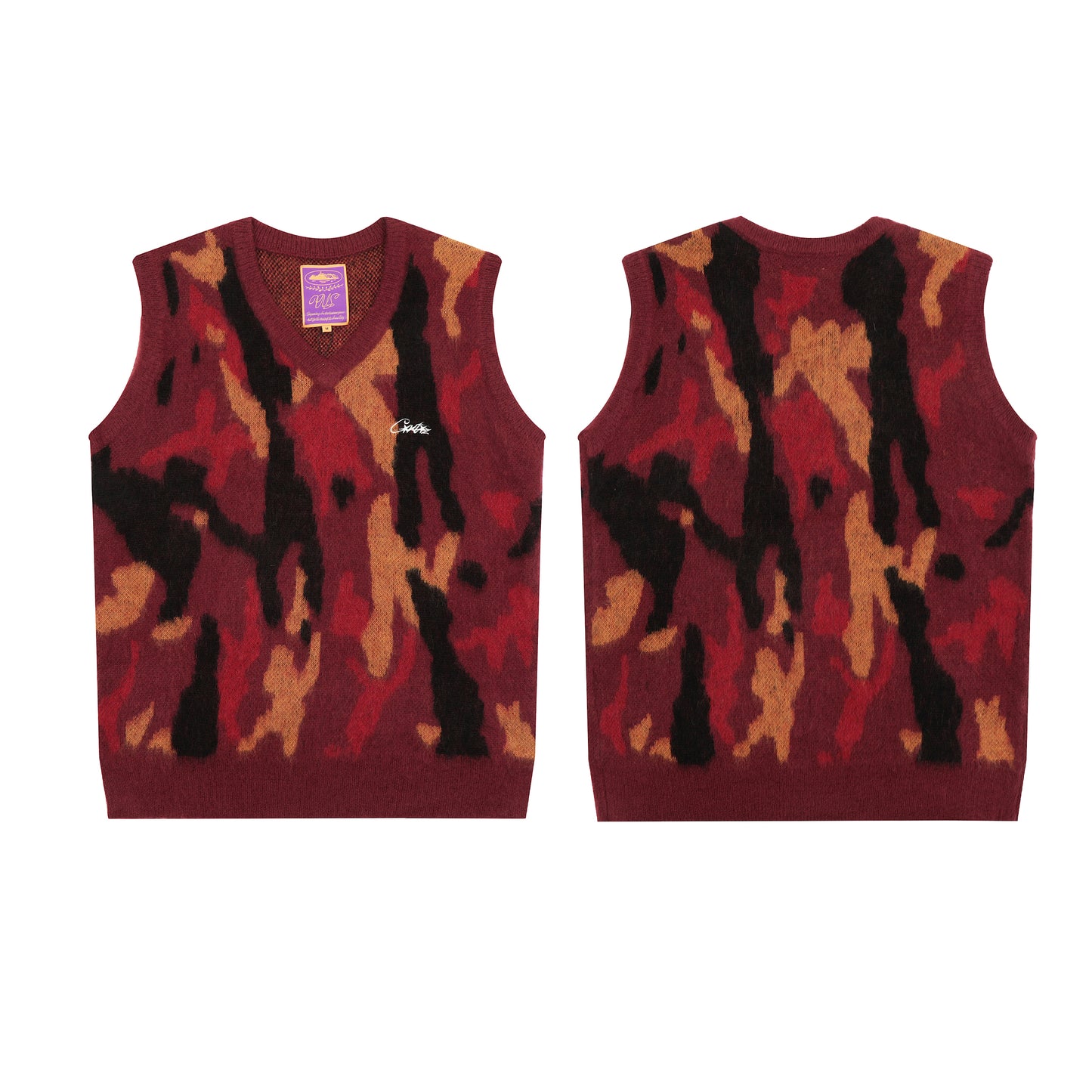 Corteiz Knit Vest