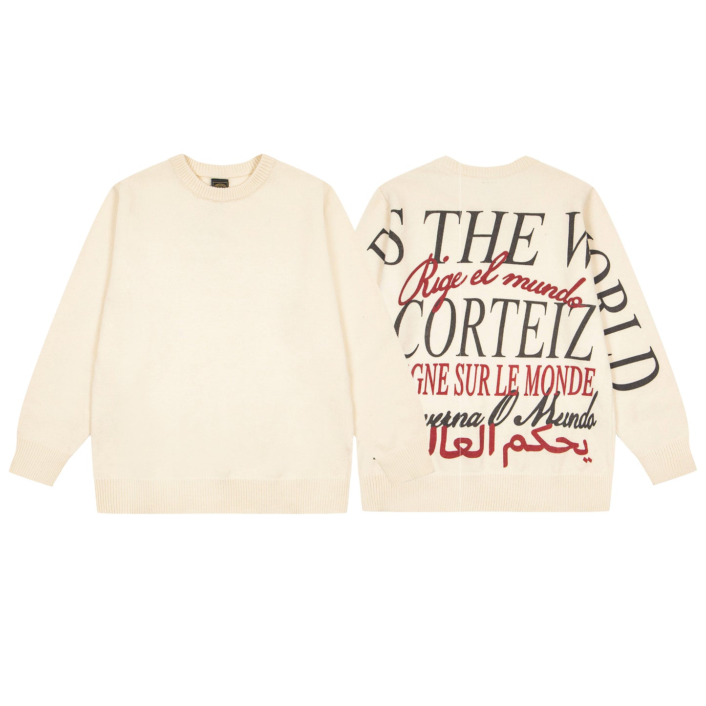 Corteiz Knit Sweater