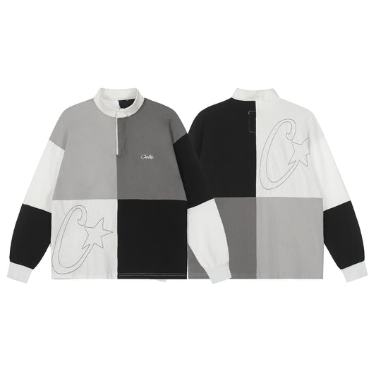 Corteiz Cotton Long Polos