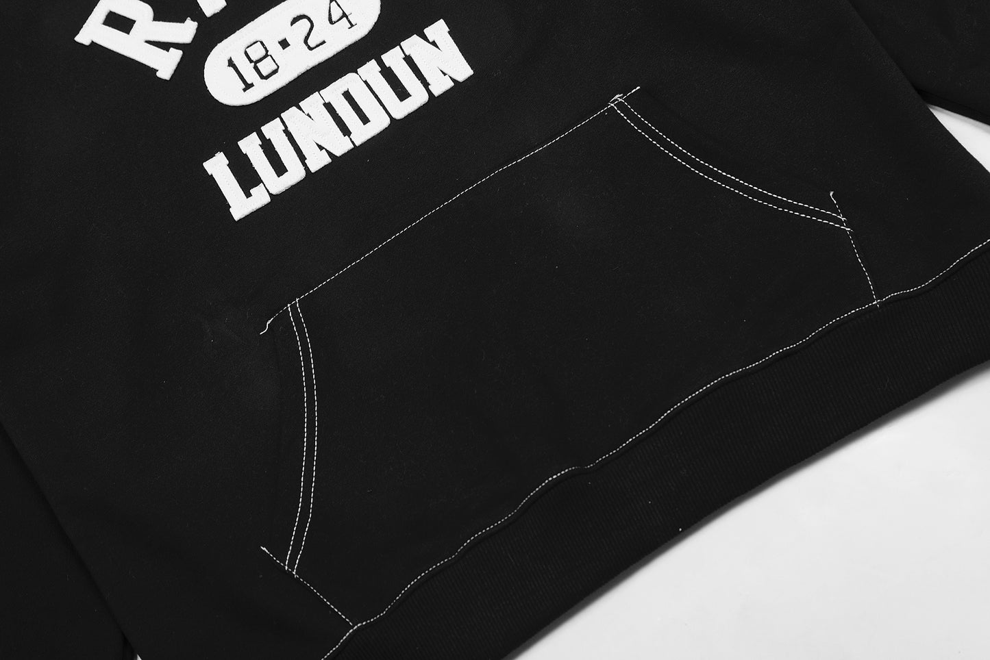 Corteiz Cotton Hoodie Set