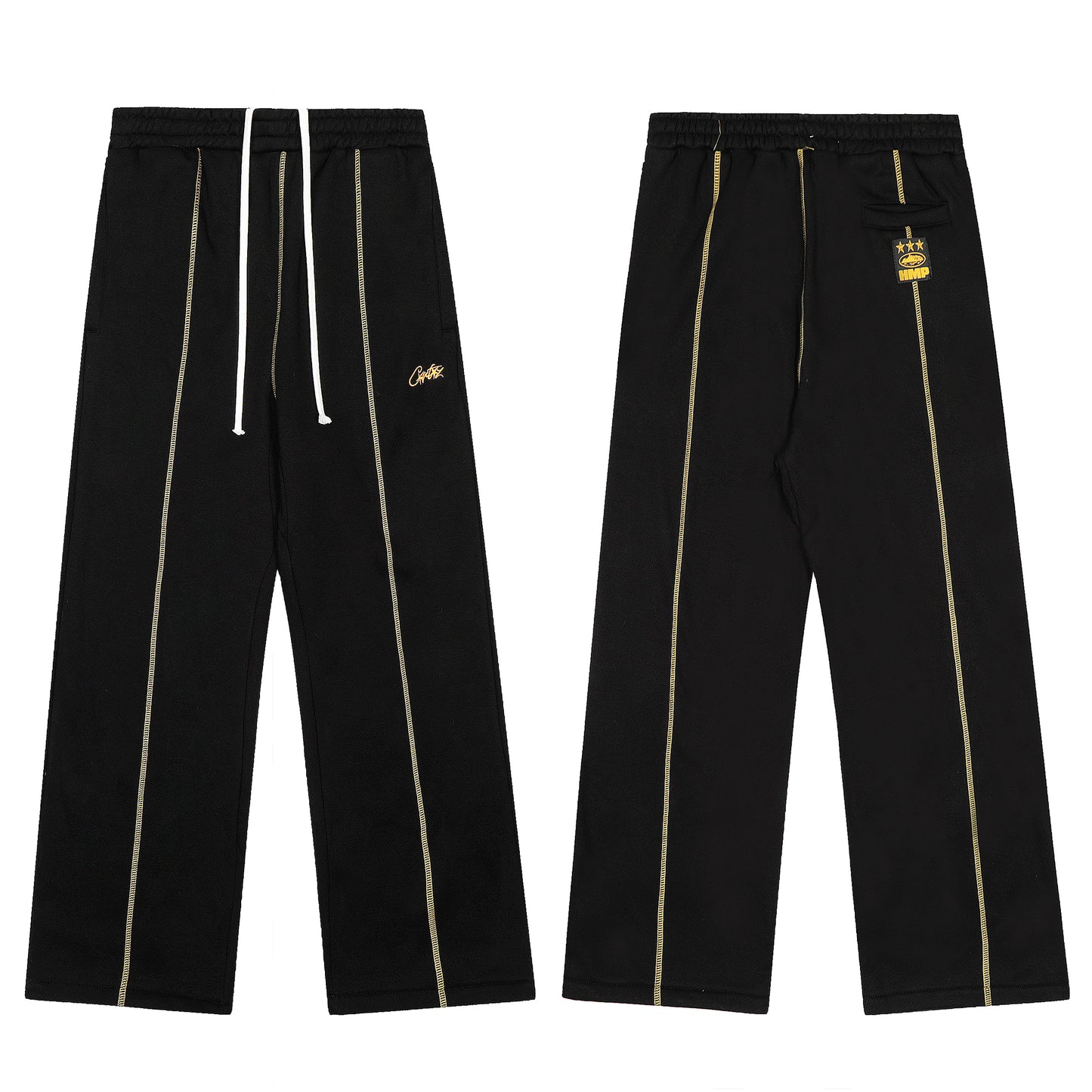 Corteiz Straight leg Sweatpants