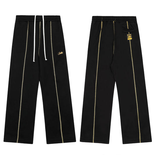 Corteiz Straight leg Sweatpants