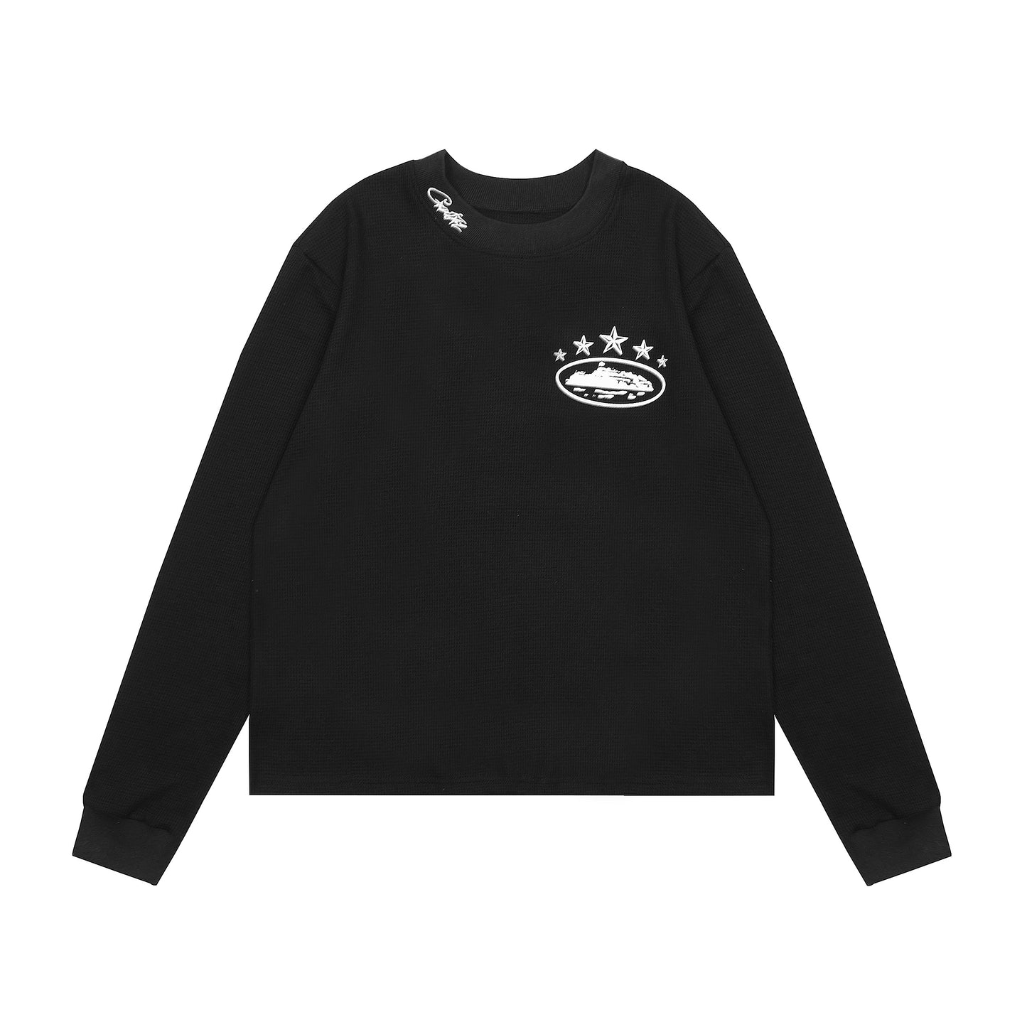 Corteiz Cotton Long Tee