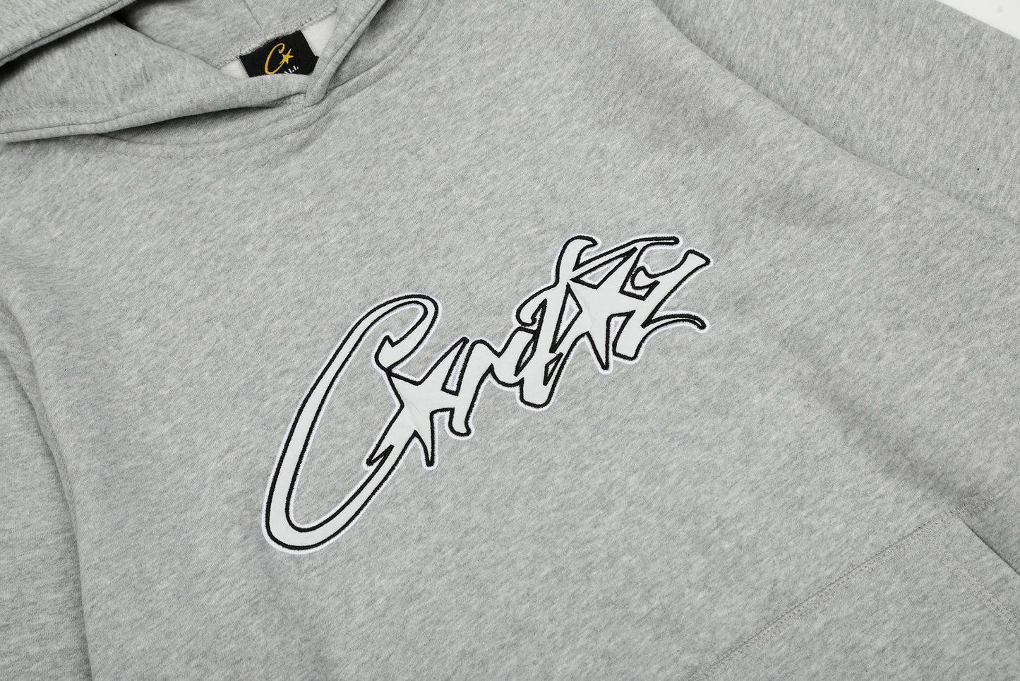 Corteiz Cotton Hoodie Set