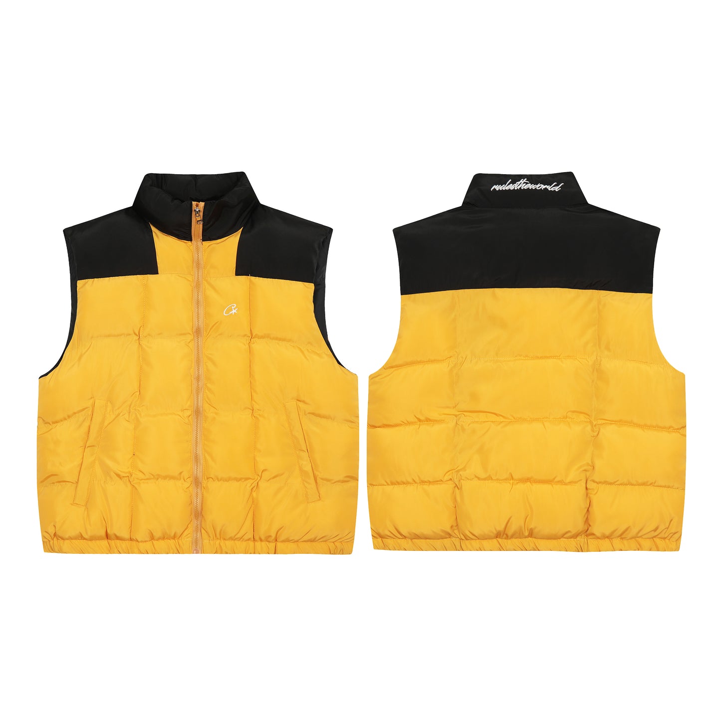 Corteiz Down Vest