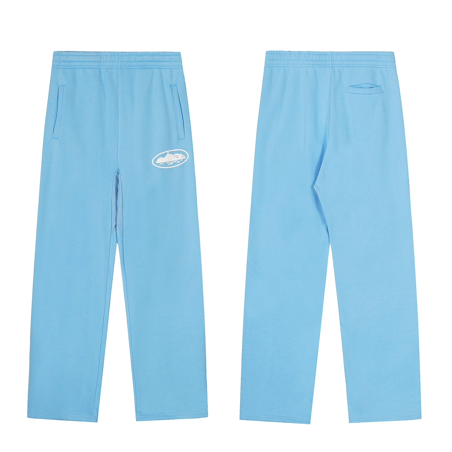 Corteiz Straight leg Sweatpants