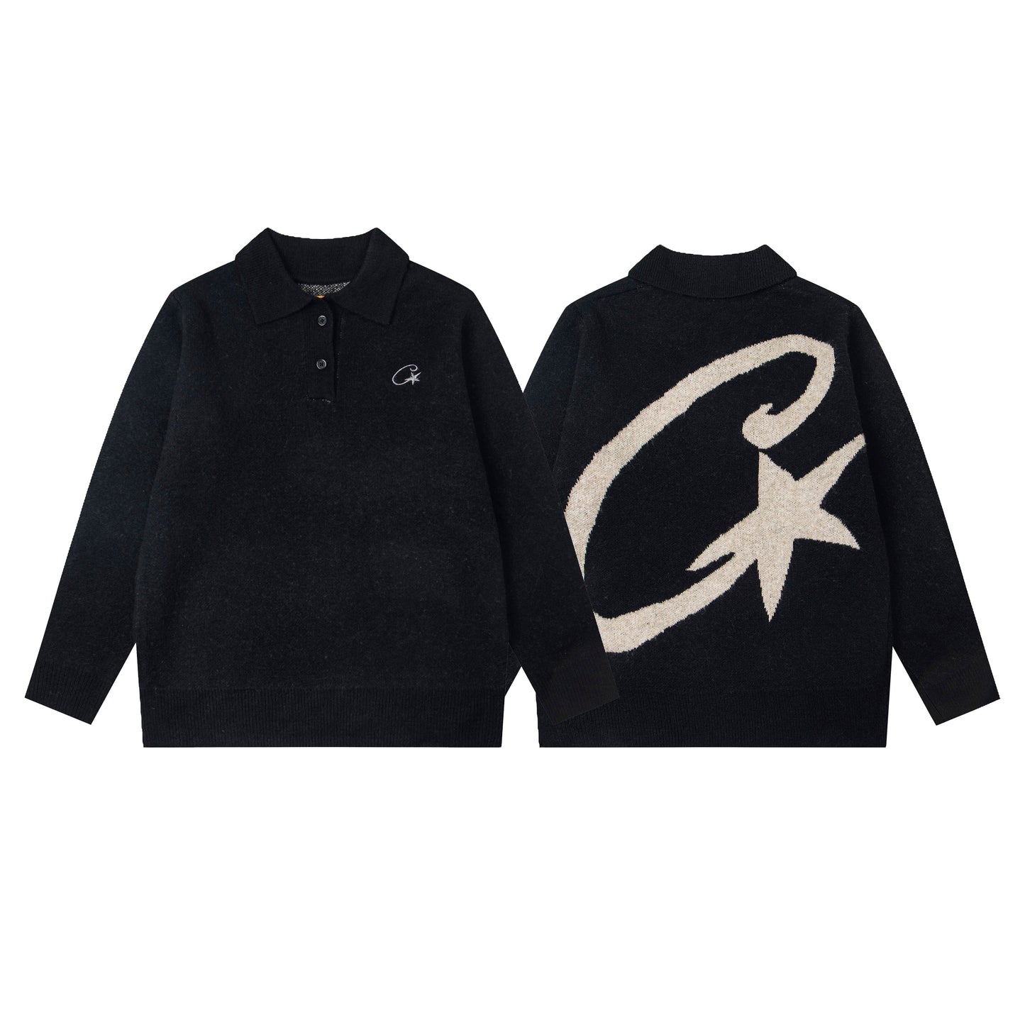 Corteiz Knit Sweater