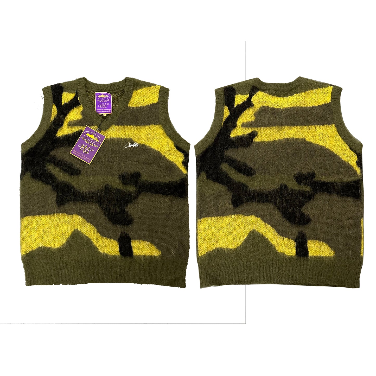 Corteiz Knit Vest