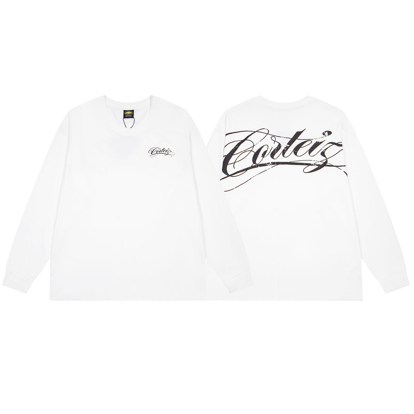 Corteiz Cotton Sweatshirt