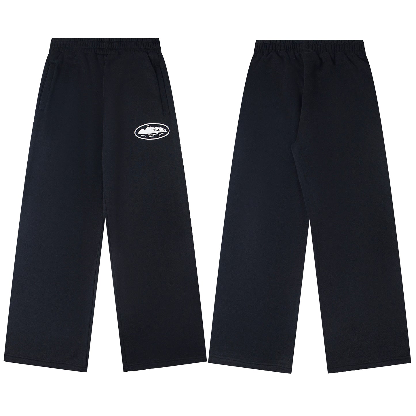 Corteiz Straight leg Sweatpants