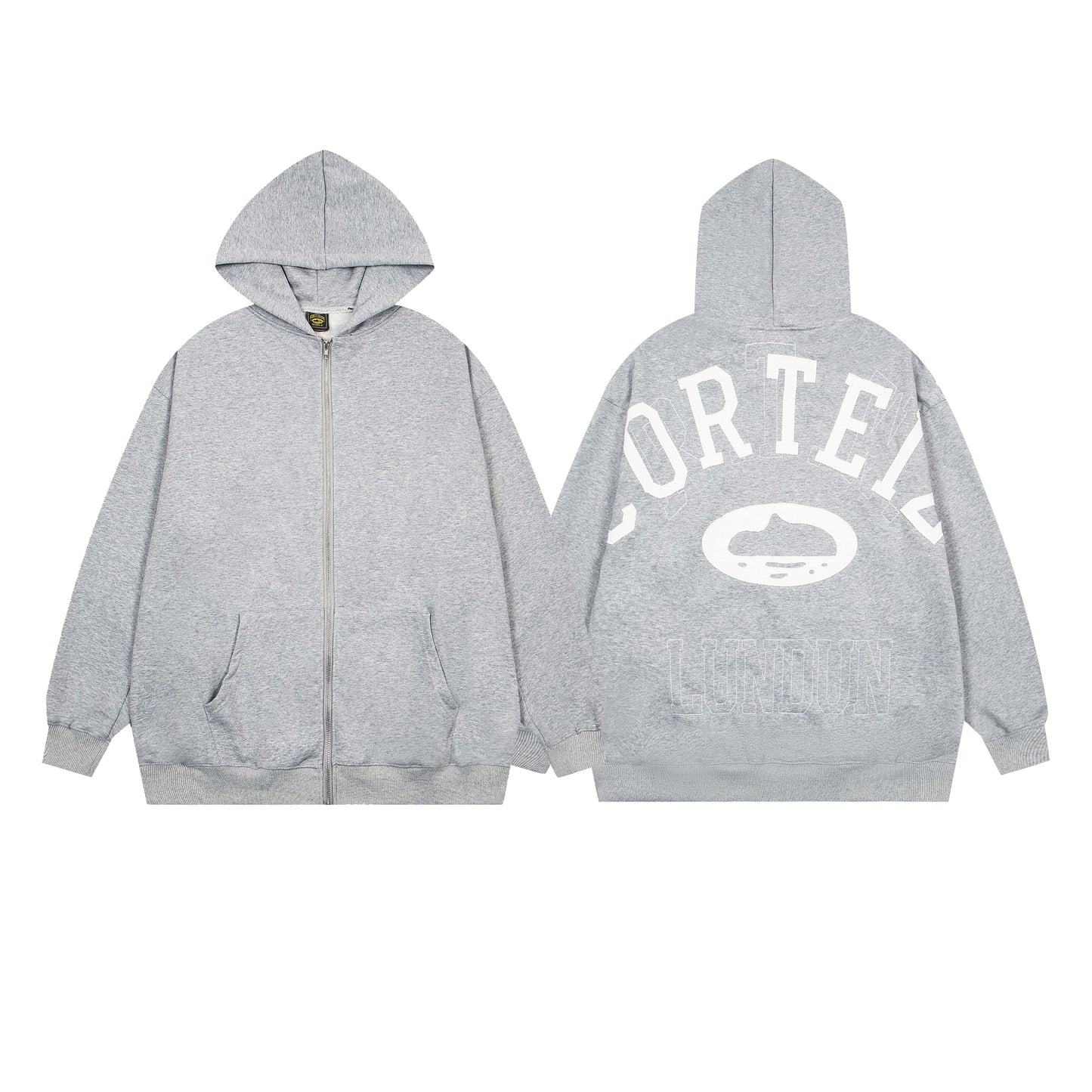 Corteiz Hooded Jacket
