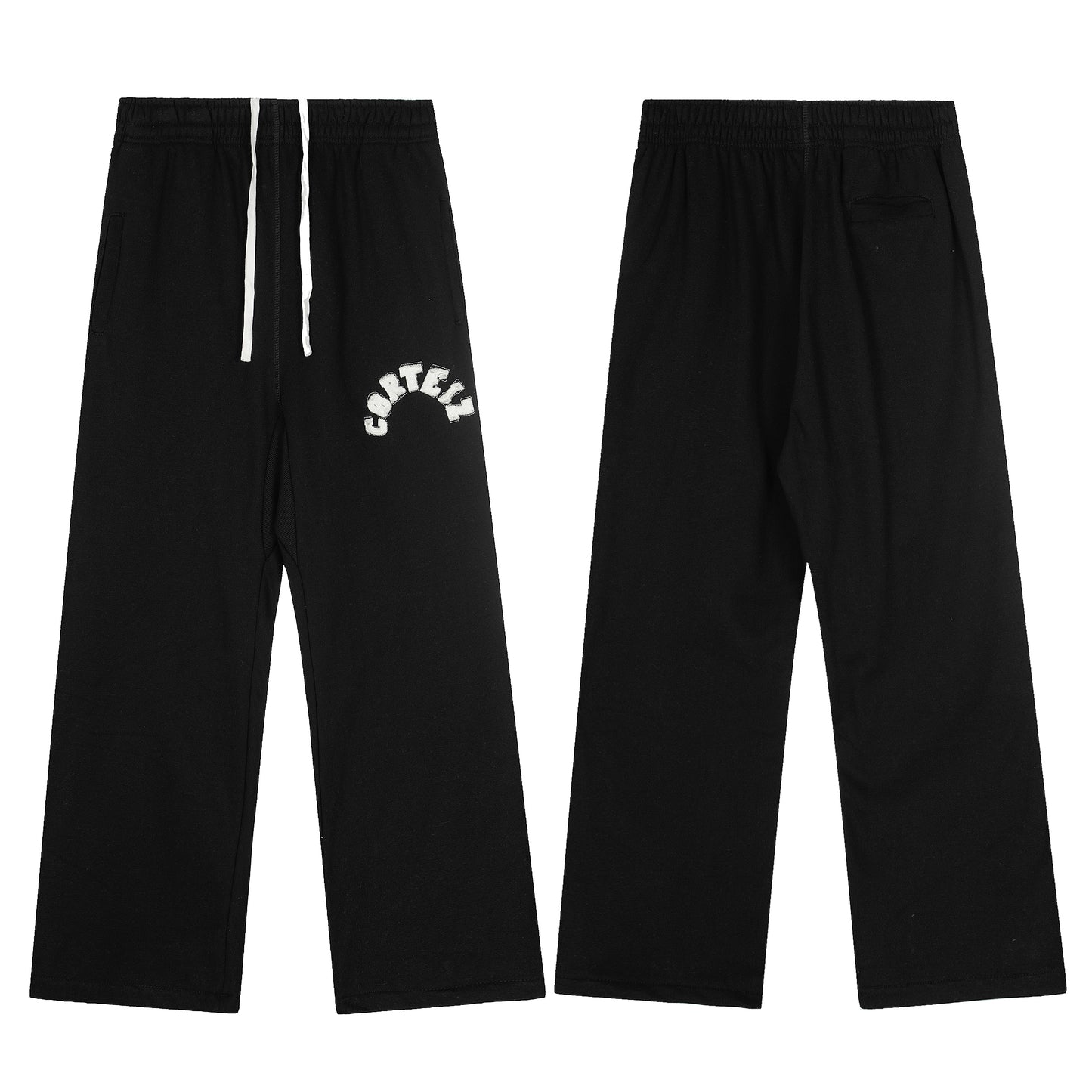 Corteiz Straight leg Sweatpants