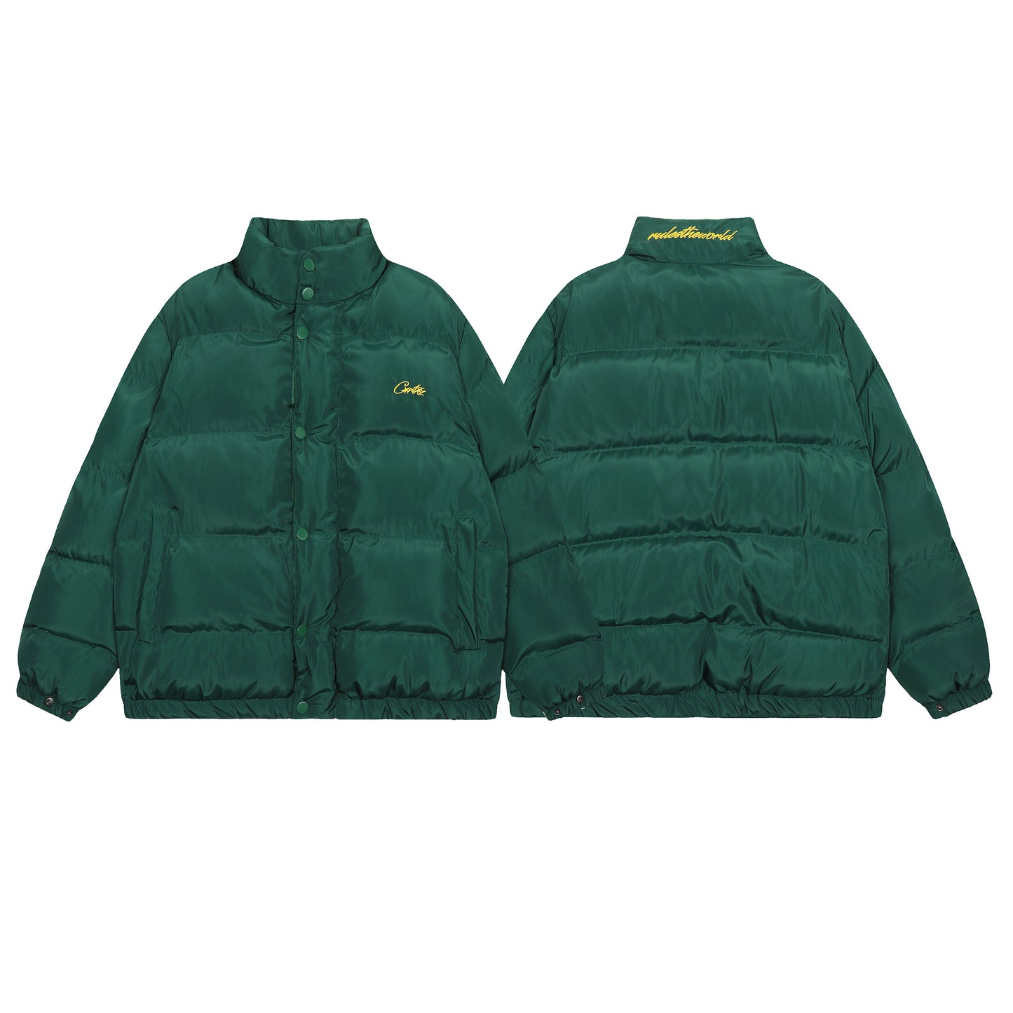 Corteiz Down Jacket Coat