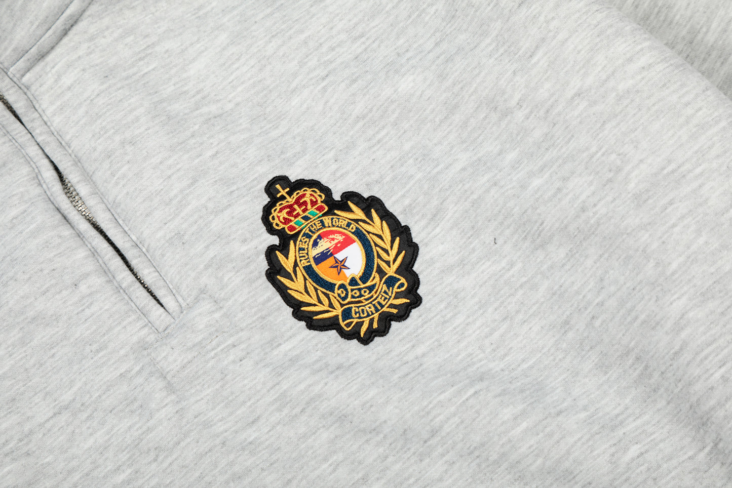 Corteiz Cotton Sweatshirt Set