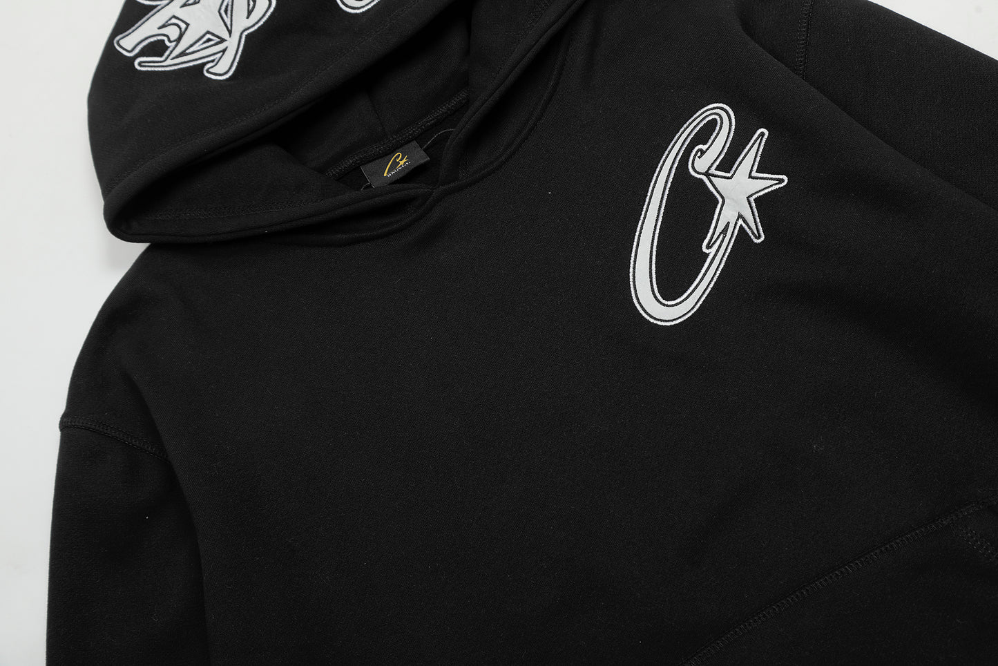 Corteiz Cotton Hoodie Set